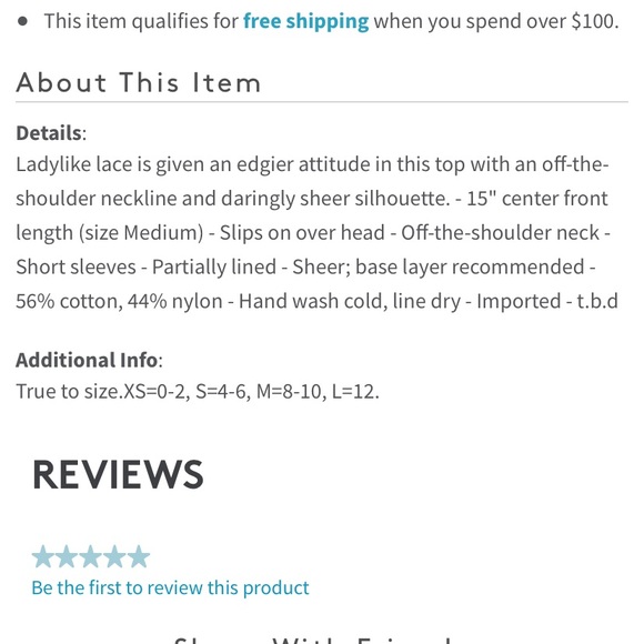 Free People Sweet Dreams Lace Crop Top Red - Picture 11 of 11